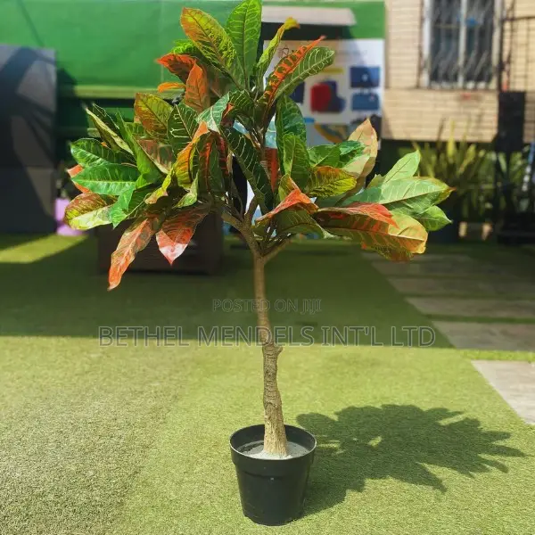 Artificial Decorative Banyan Tree (Height:100cm)
