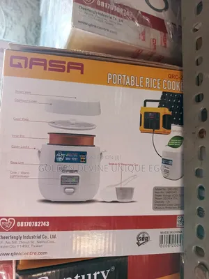 Photo - Portable Rice Cooker