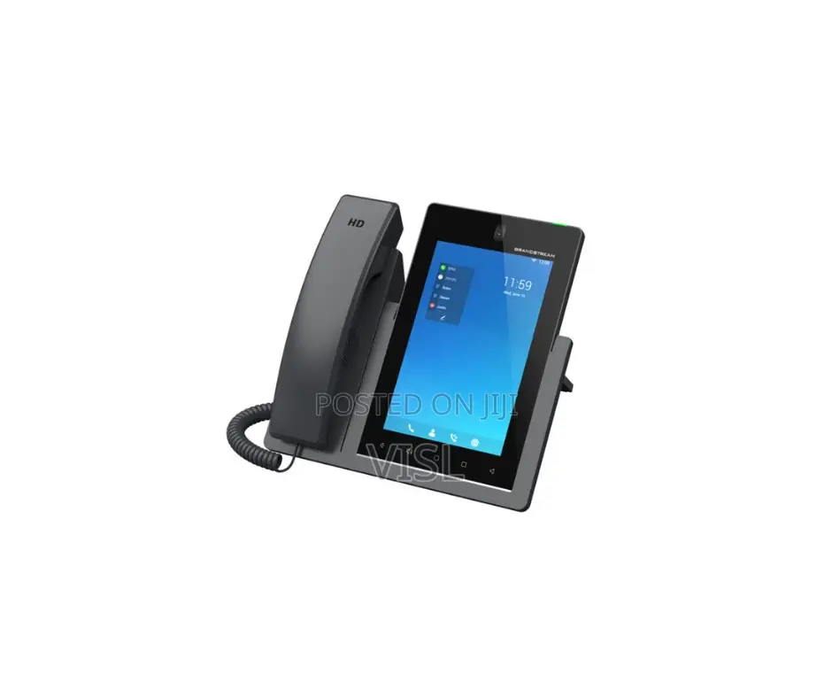 Grandstream GXV3470 Bluetooth Wifi Android IP Video Phone