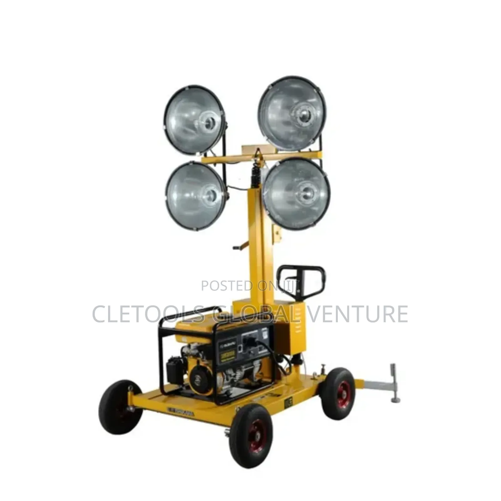 Light Tower or Site Lights