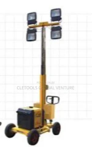 Light Tower or Site Lights