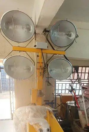 Light Tower or Site Lights