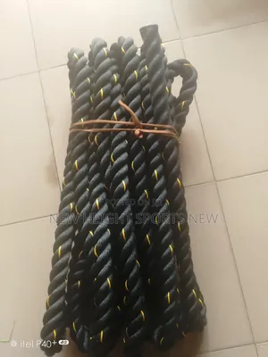 Photo - Battle Rope