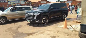 Toyota Landcruser Upgrade From 2018 to 2022 Model