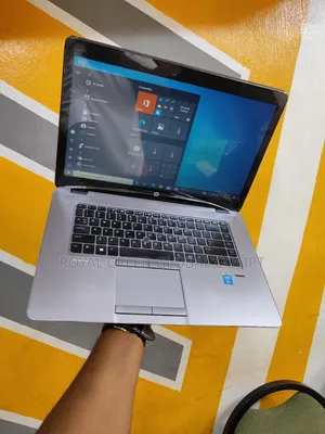 Laptop HP EliteBook 850 G2 8GB Intel Core I7 SSD 256GB