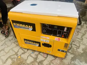 Brand New 10kva Firman Soundproof