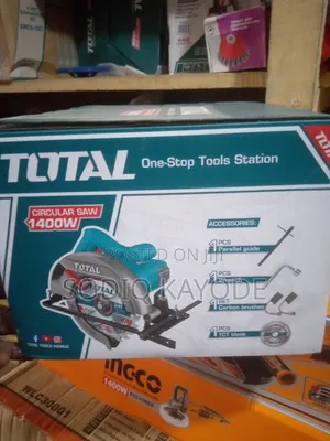 Circular Saw 1400W