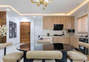 Luxury Two-Bedroom Apartment at Periwinkle Residence