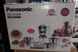 Panasonic Grinder Ac 400