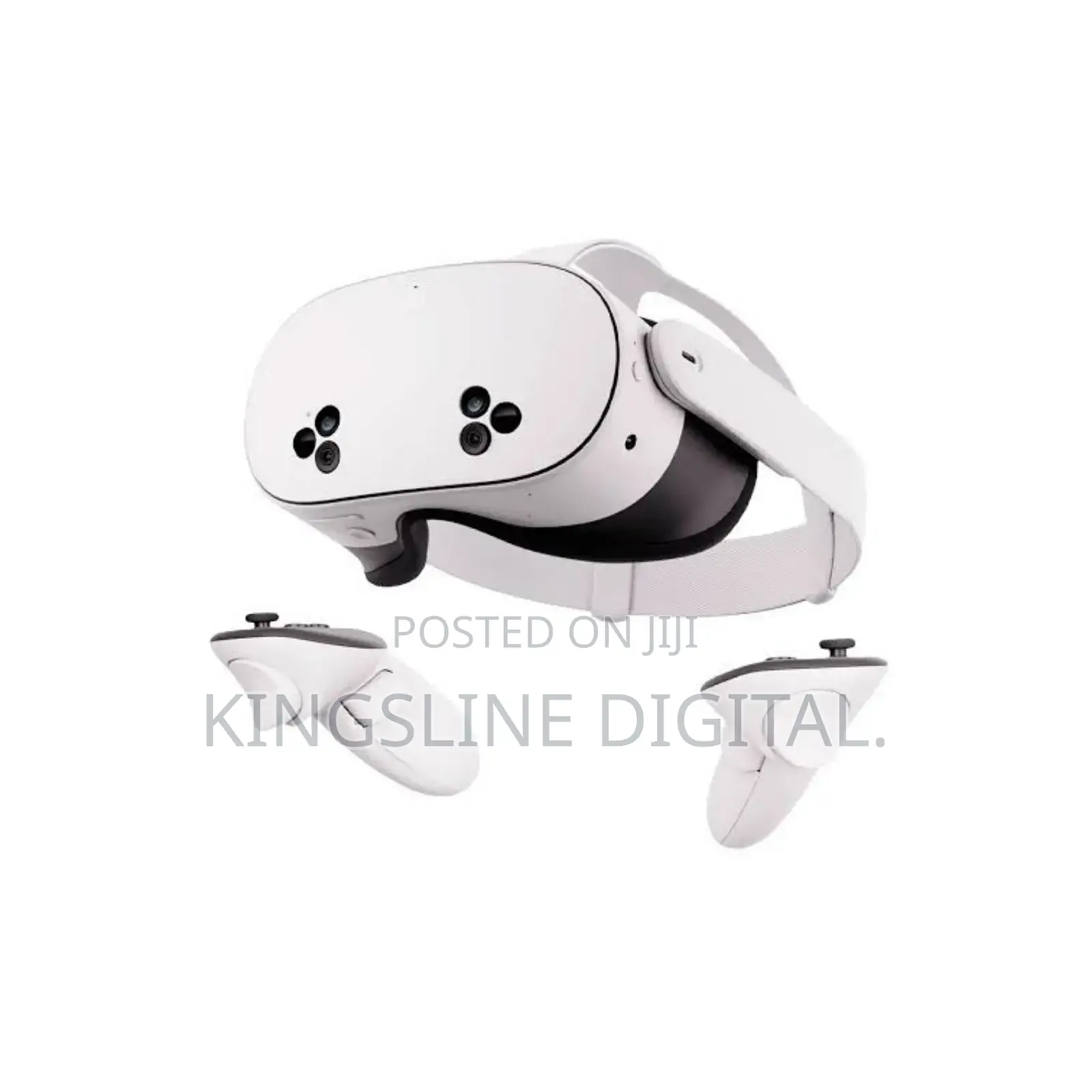 Meta Quest 3s 128gb Breakthrough Mixed Reality Headset