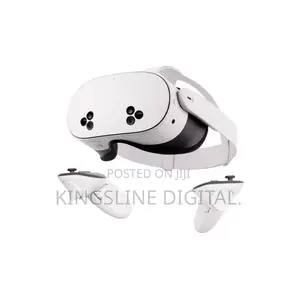 Meta Quest 3s 128gb Breakthrough Mixed Reality Headset