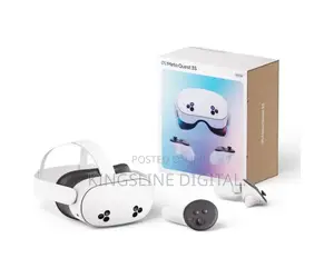 Meta Quest 3s 128gb Breakthrough Mixed Reality Headset