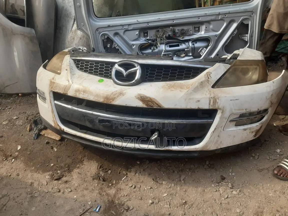 Replacement for Complete Bumper Mazda Cx-9 2008 2010