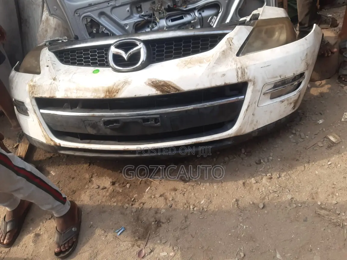 Replacement for Complete Bumper Mazda Cx-9 2008 2010