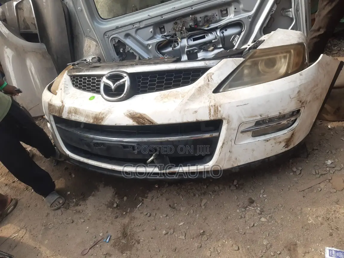 Replacement for Complete Bumper Mazda Cx-9 2008 2010