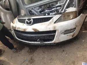 Replacement for Complete Bumper Mazda Cx-9 2008 2010