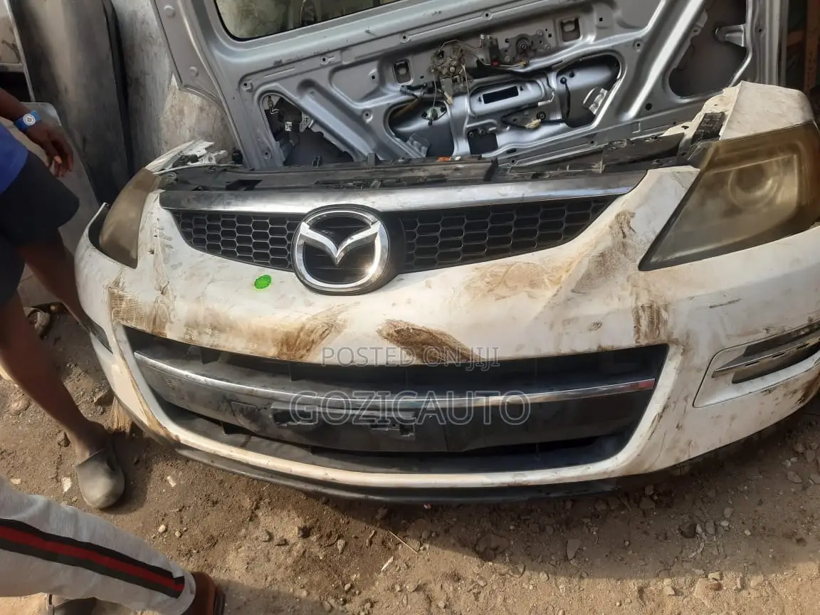 Replacement for Complete Bumper Mazda Cx-9 2008 2010