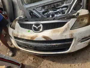Replacement for Complete Bumper Mazda Cx-9 2008 2010