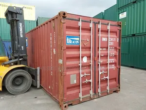 Liner Empty Container