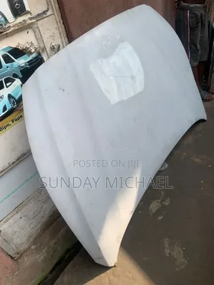 Hyundai Sonata 2020 Bonnet
