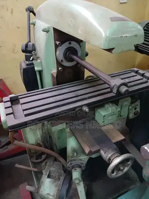 Harrison 775/207 Side Face Milling Machine