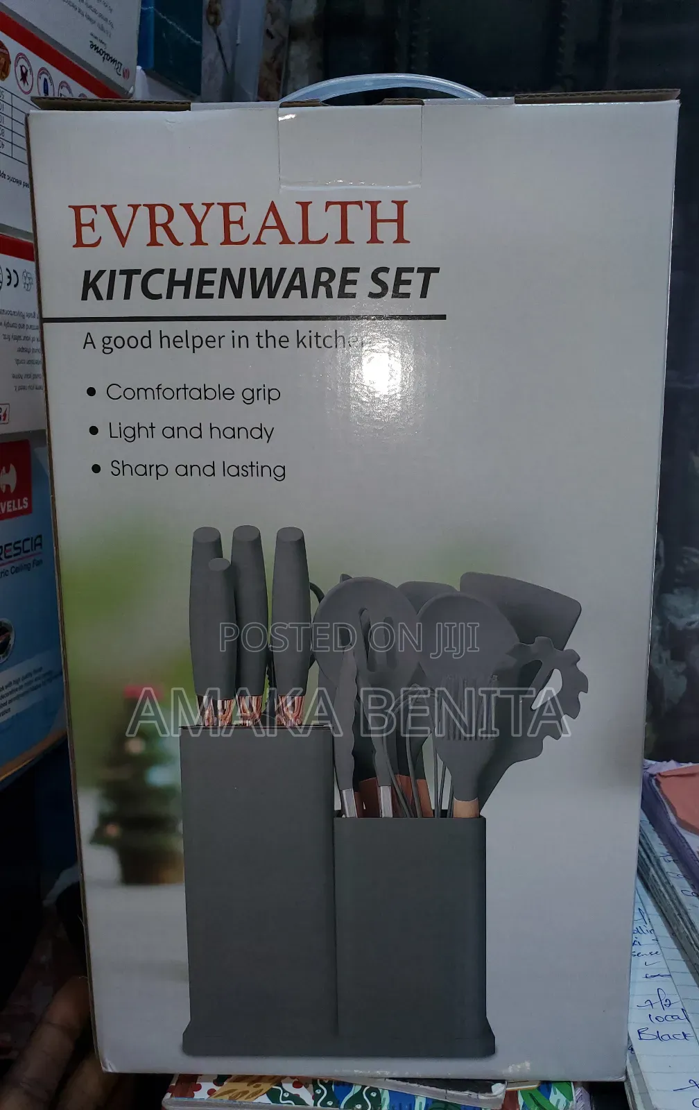 Kitchenware Set