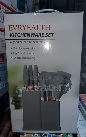 Kitchenware Set