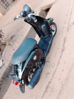 Honda Today 2022 Black
