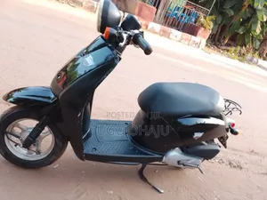 Honda Today 2022 Black