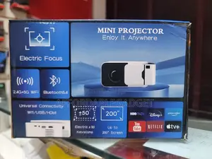 Smart Projector