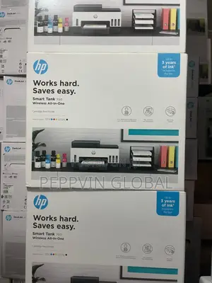 HP Smart Tank 750 All-in-One Printer
