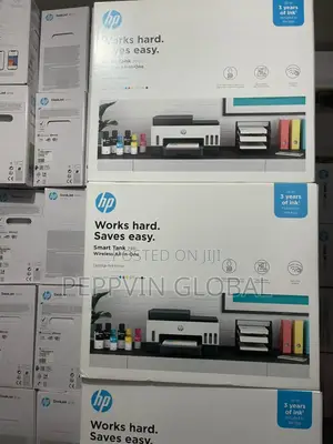 HP Smart Tank 750 All-in-One Printer