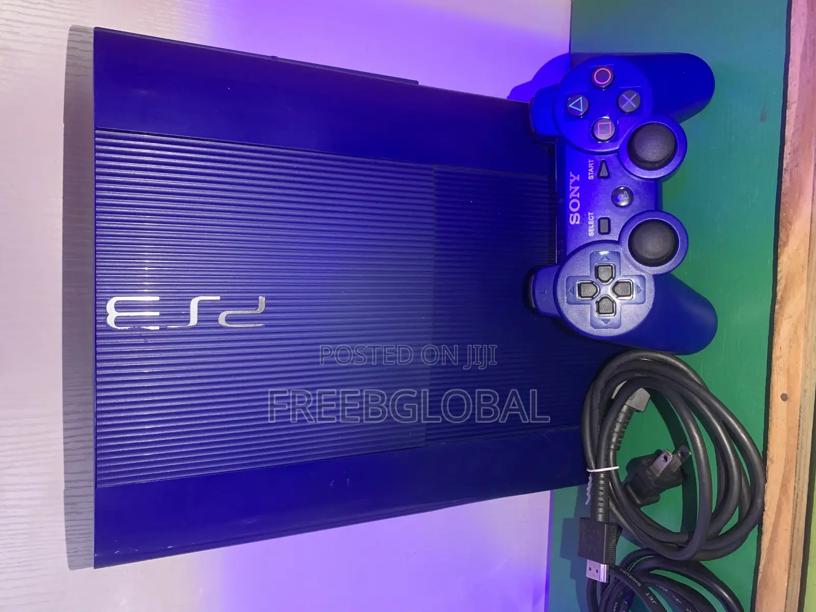 Super Slim Ps3