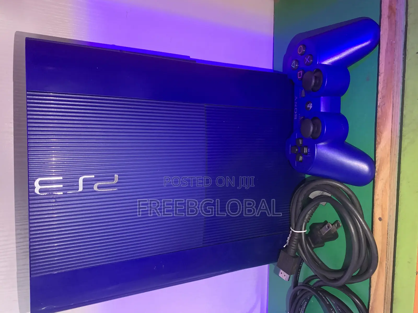 Super Slim Ps3