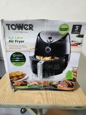 Tower Air Fryer 4.3litre