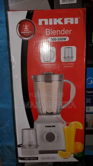 Nikai Blender