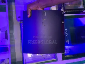 Ps3 Slim Black