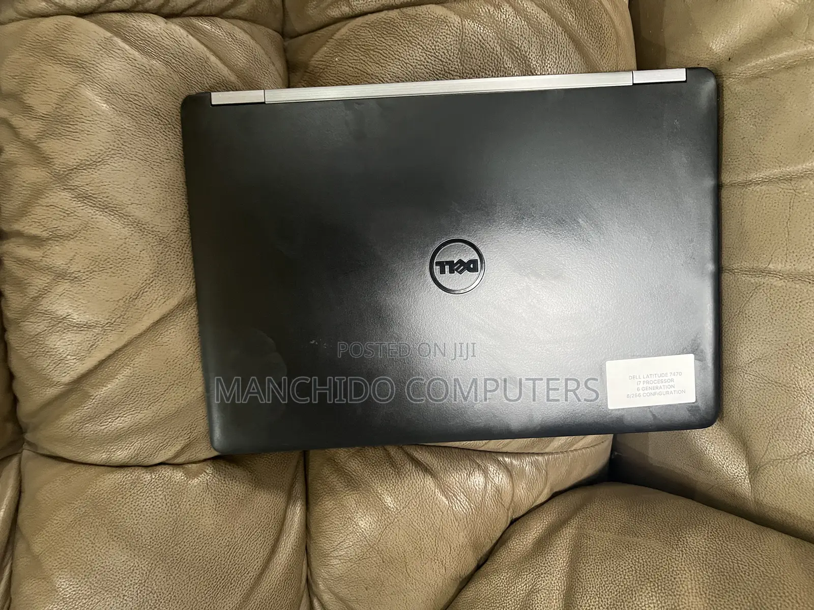 Laptop Dell Latitude E7470 8GB Intel Core I7 SSD 256GB