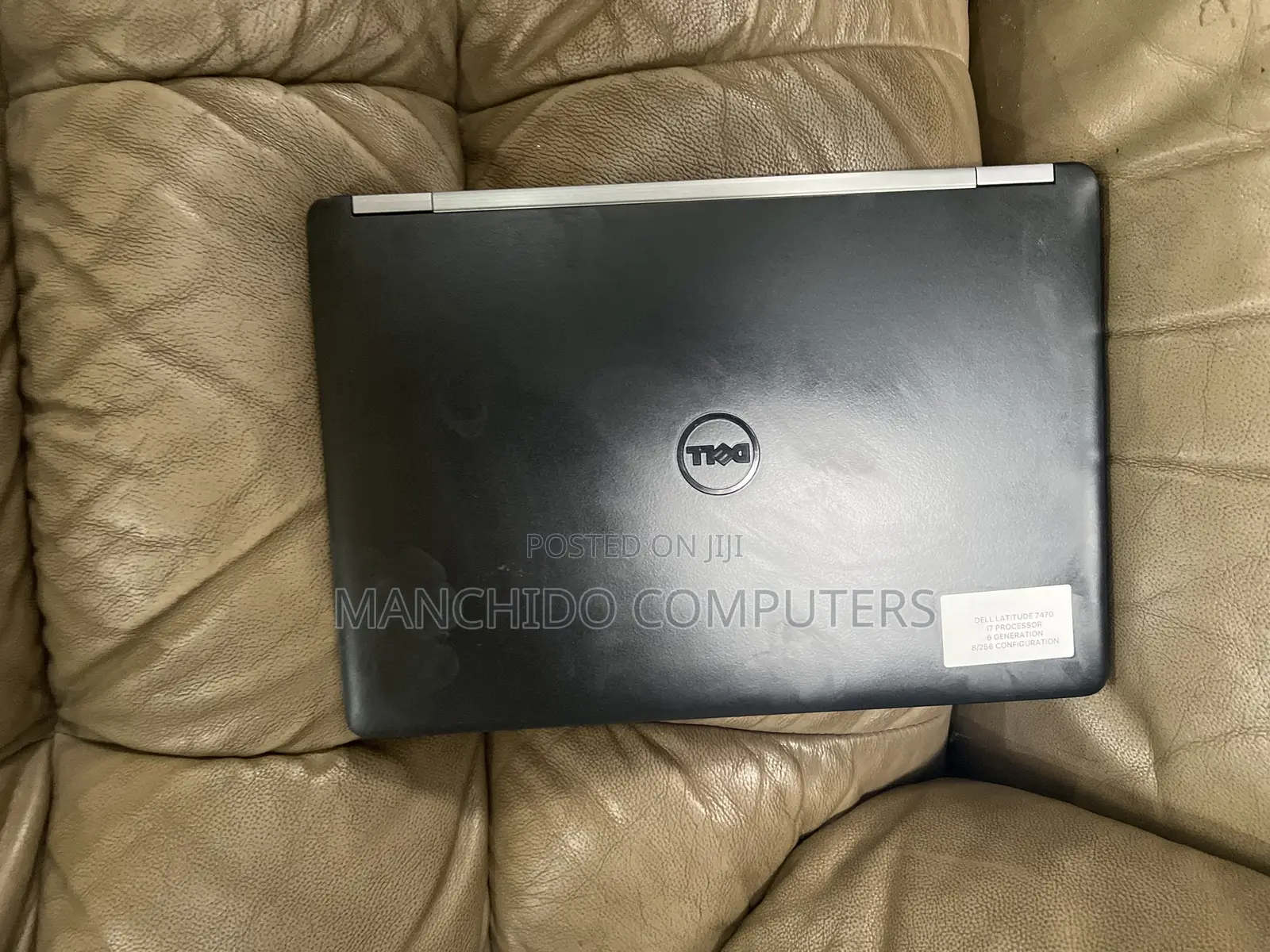 Laptop Dell Latitude E7470 8GB Intel Core I7 SSD 256GB