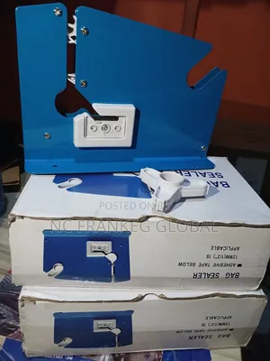 Bread Saler, Bag Sealer