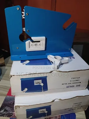 Bread Saler, Bag Sealer