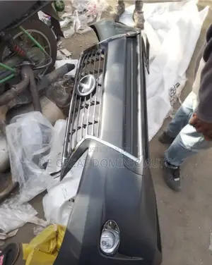 Complete Front Bumper for Rx350 2012