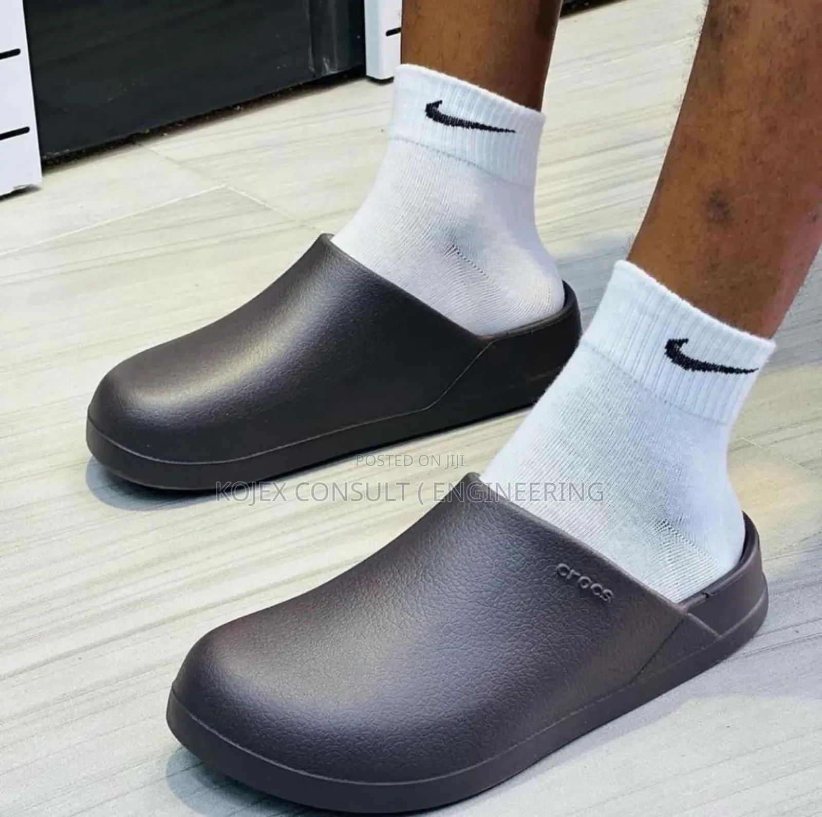 Sweet Comfy Crocs