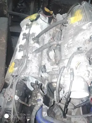Toyota Carina E Engine