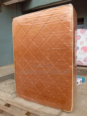 41⁄2 By 18 Inches Semi-orthopaedic Mattress