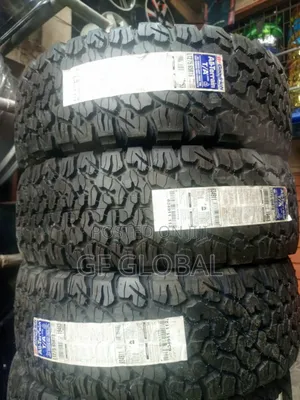Bf Goodrich Tyres