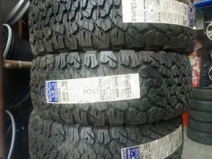 Bf Goodrich Tyres