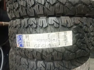 Bf Goodrich Tyres