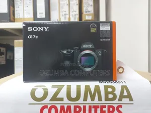 Sony A7 Iii Ilce7m3/B Full-Frame Mirrorless Camera