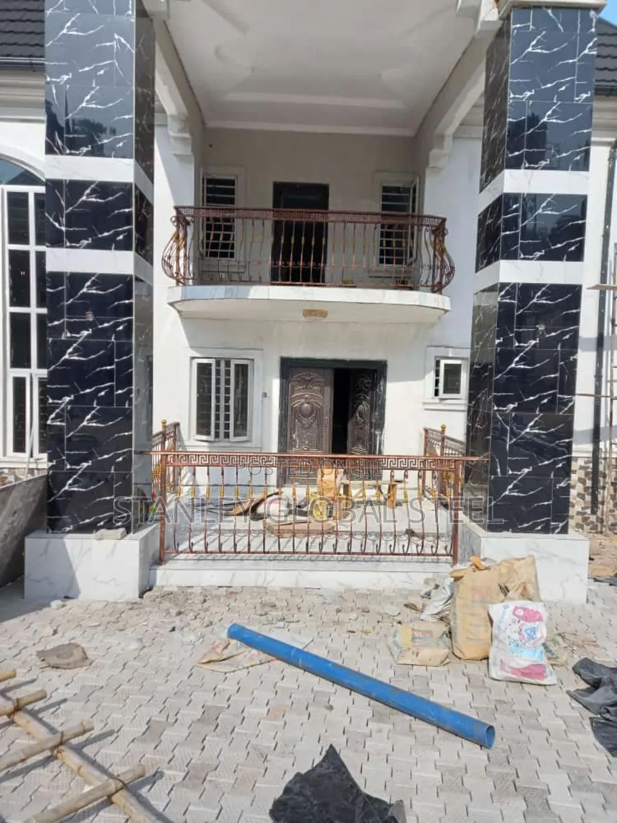 Wrought Iron Design S